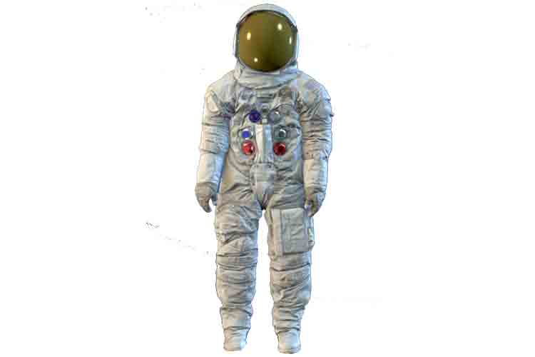 A space suit.